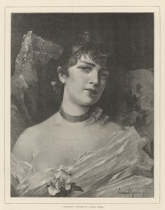 Angelica by Conrad Kiesel